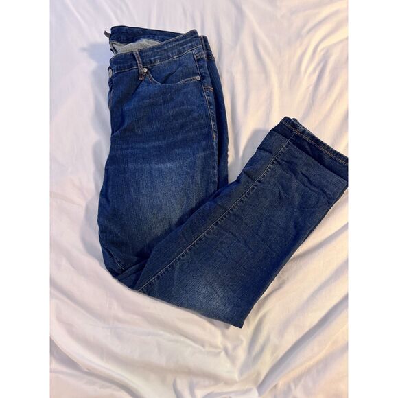 Torrid Vintage Straight Jeans โ Size 16 โ EUC - Picture 1 of 2